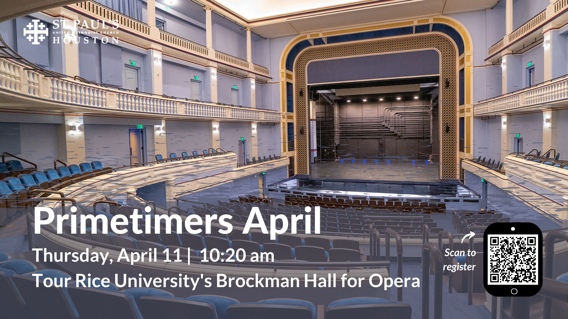 Primetimers April