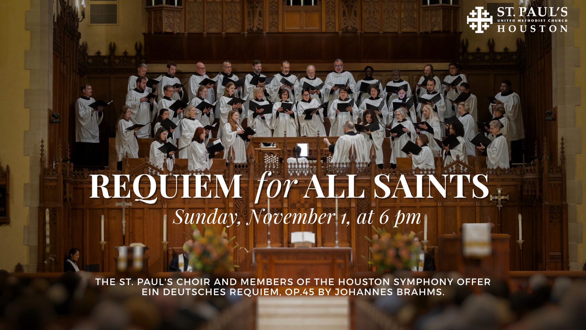 Requiem for All Saints