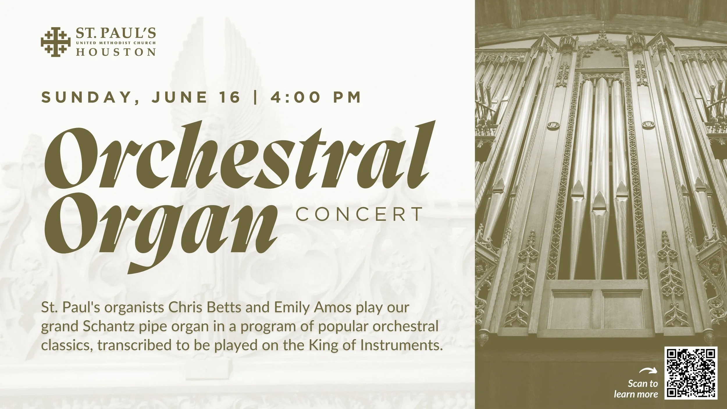 The Orchestral Organ