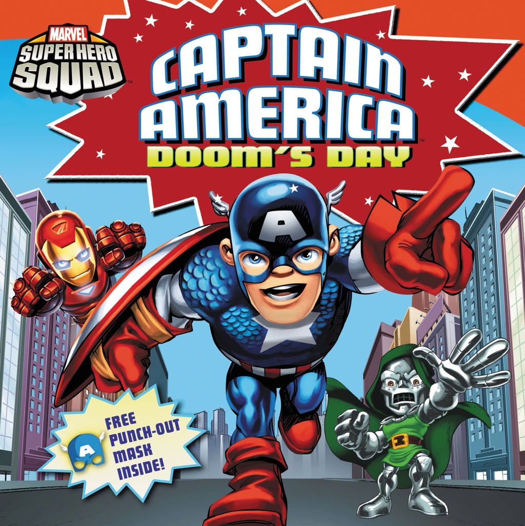 Captain America: Doom's Day