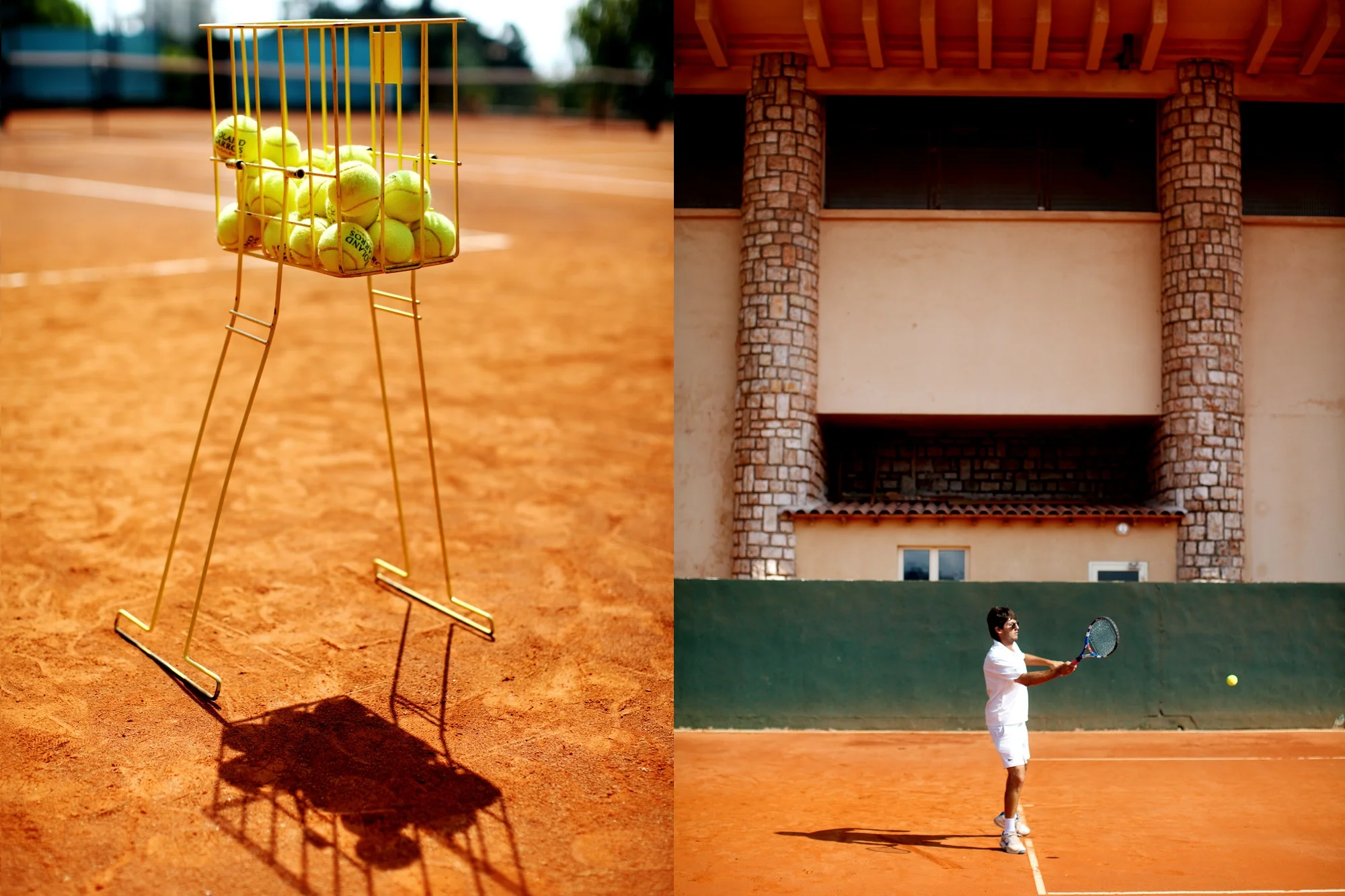 SCANORAMA, MONTE CARLO COUNTRY CLUB
