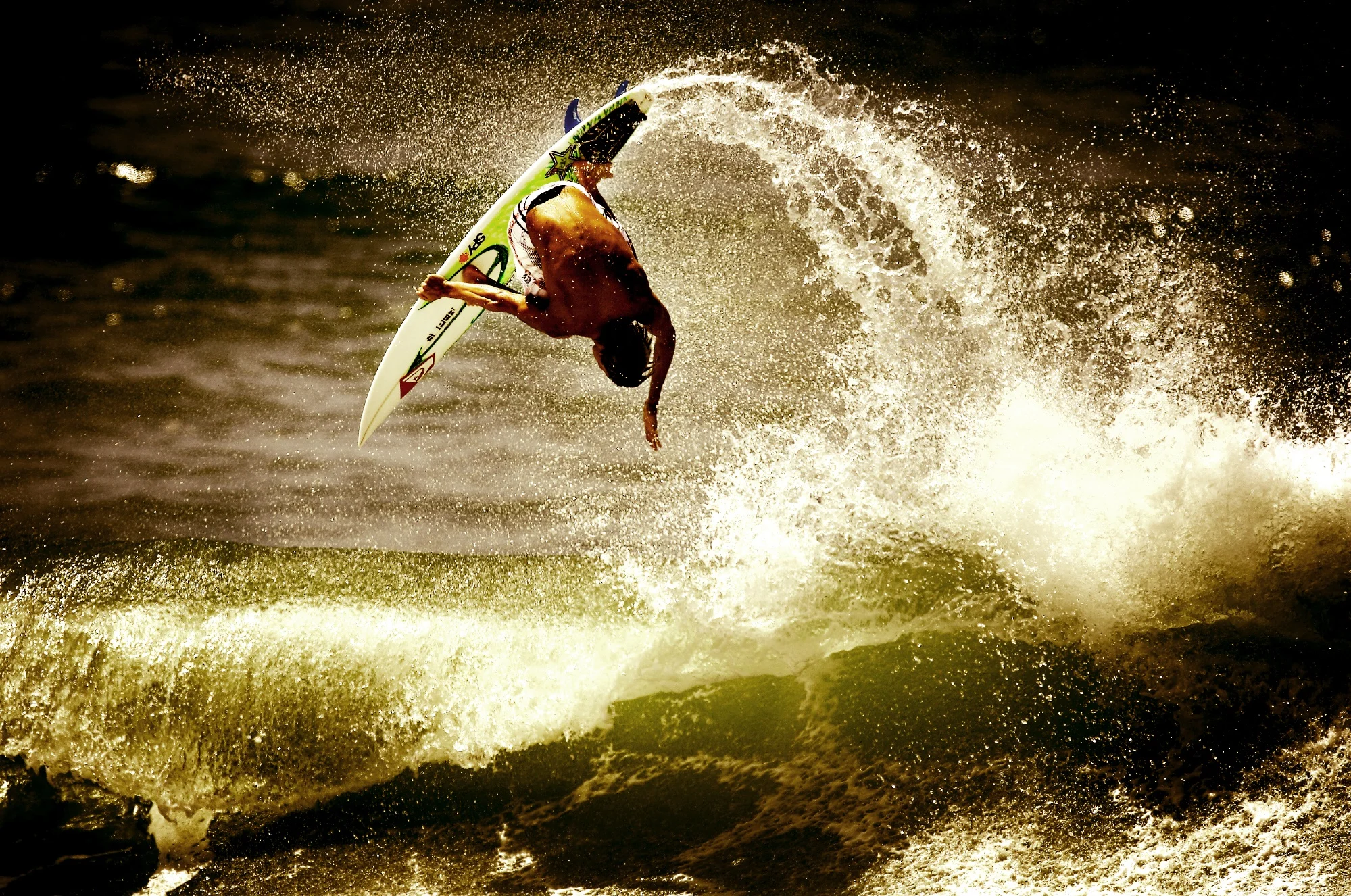super surfboard