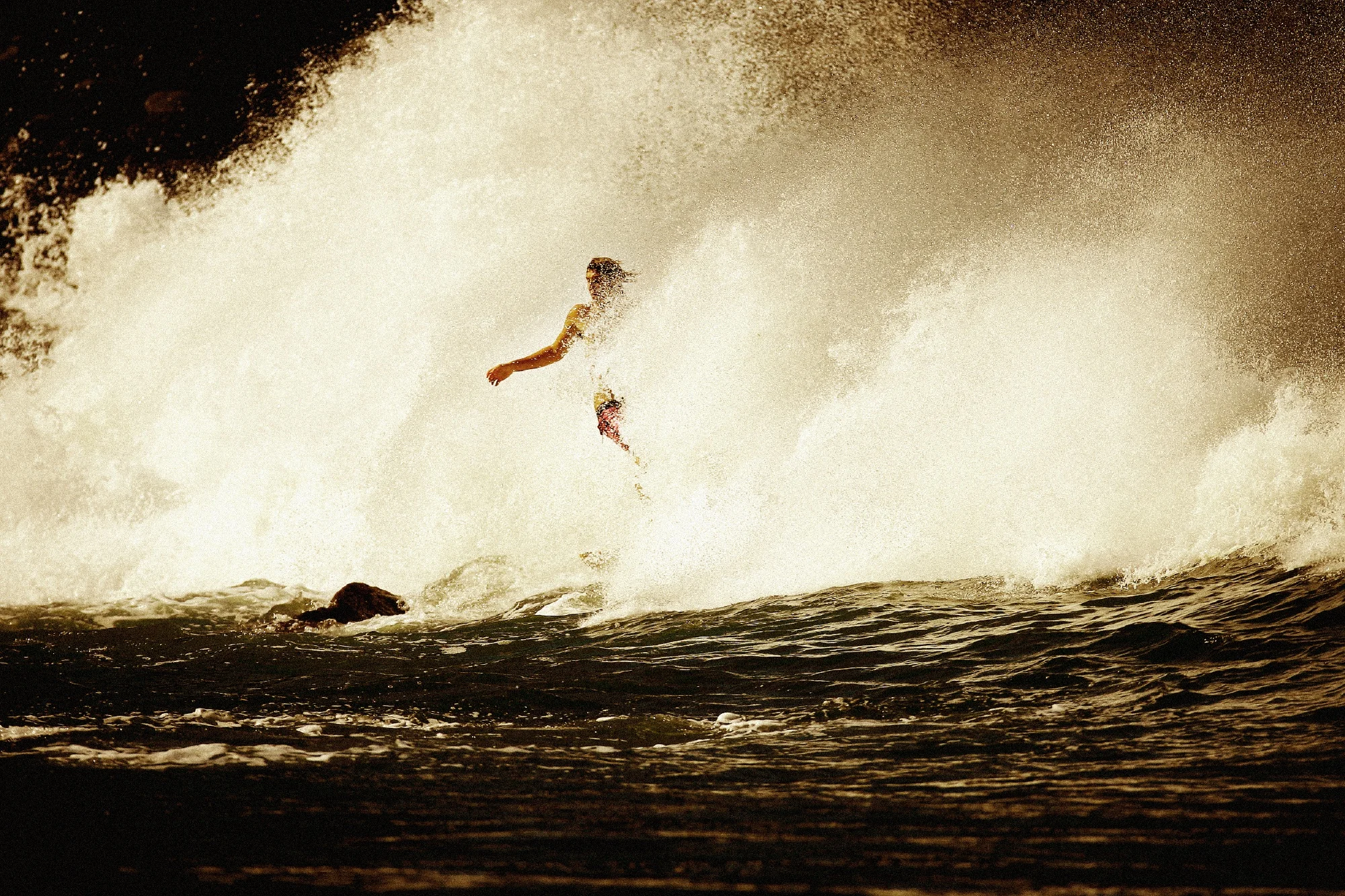 super surfboard
