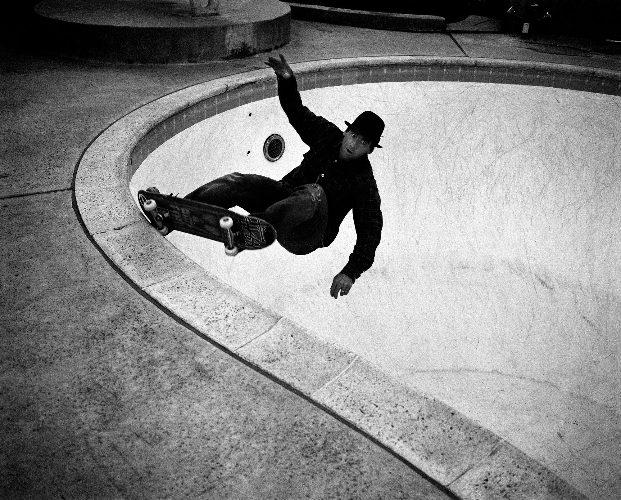lance mountain, faces of skateboarding