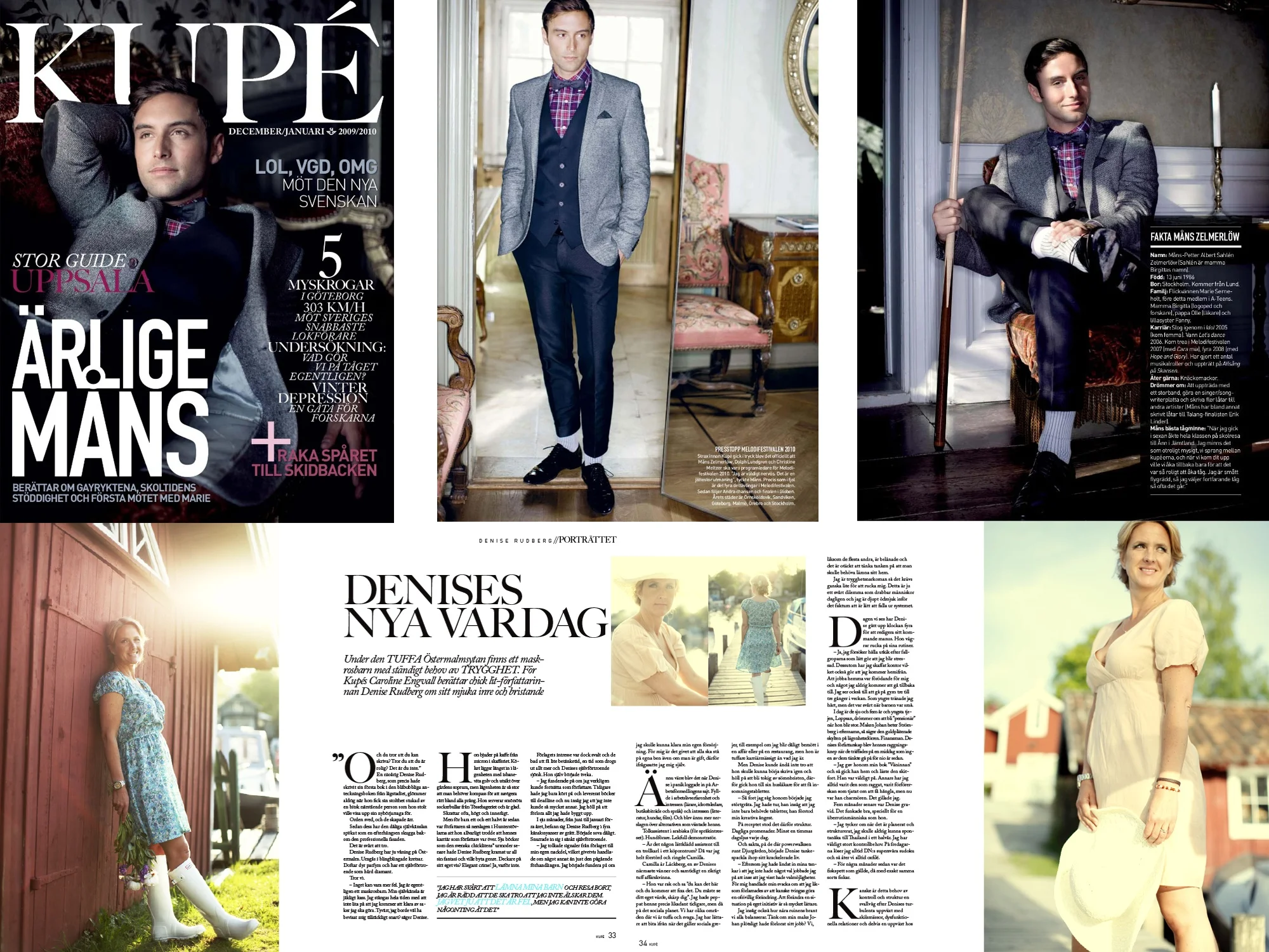 kupé magazine