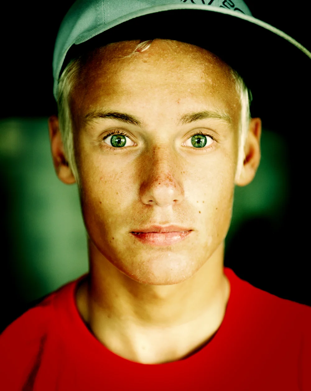 Tim Latte FOR TRANSITION MAGAZINE