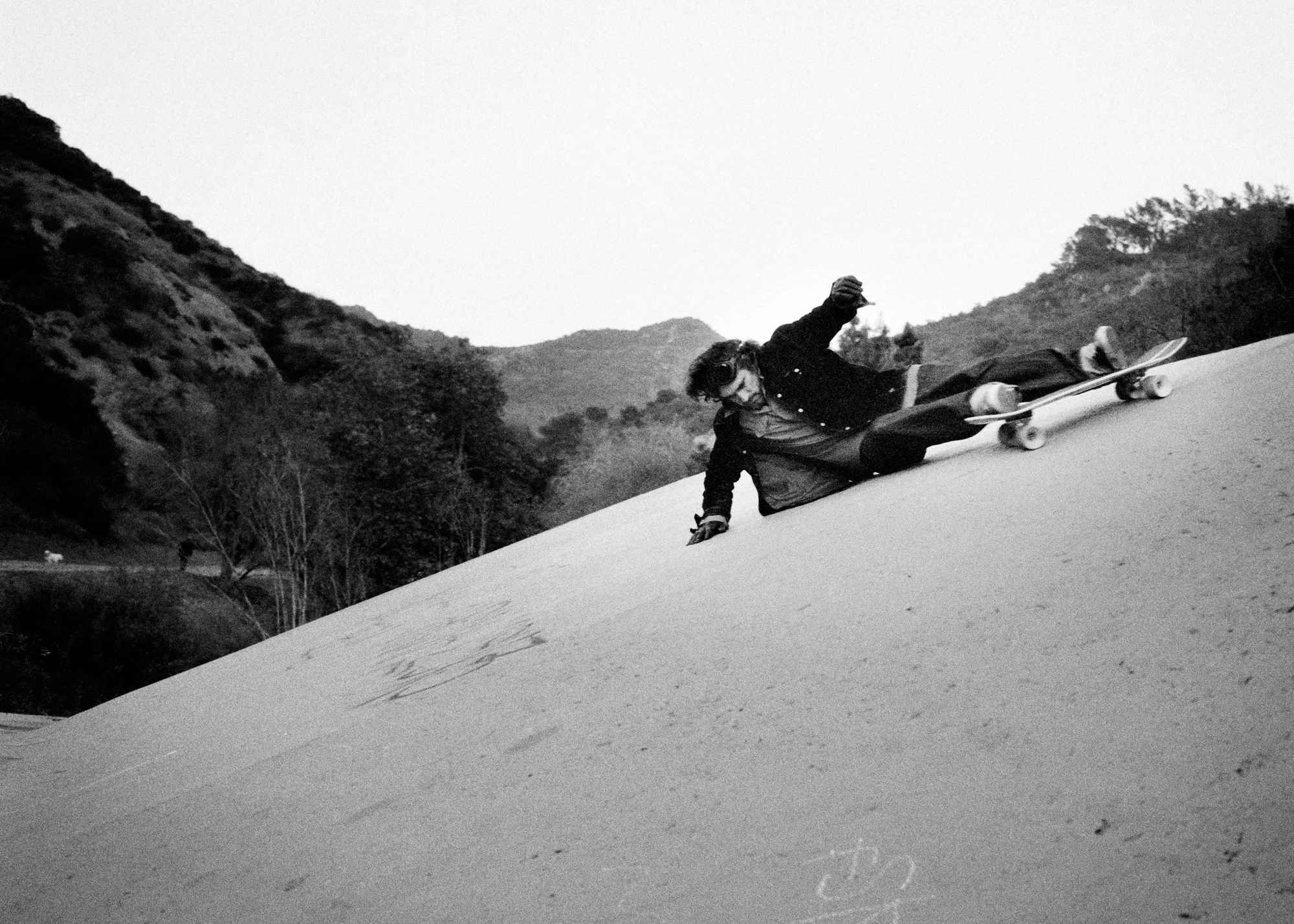 Steve Olson, Faces of skateboarding