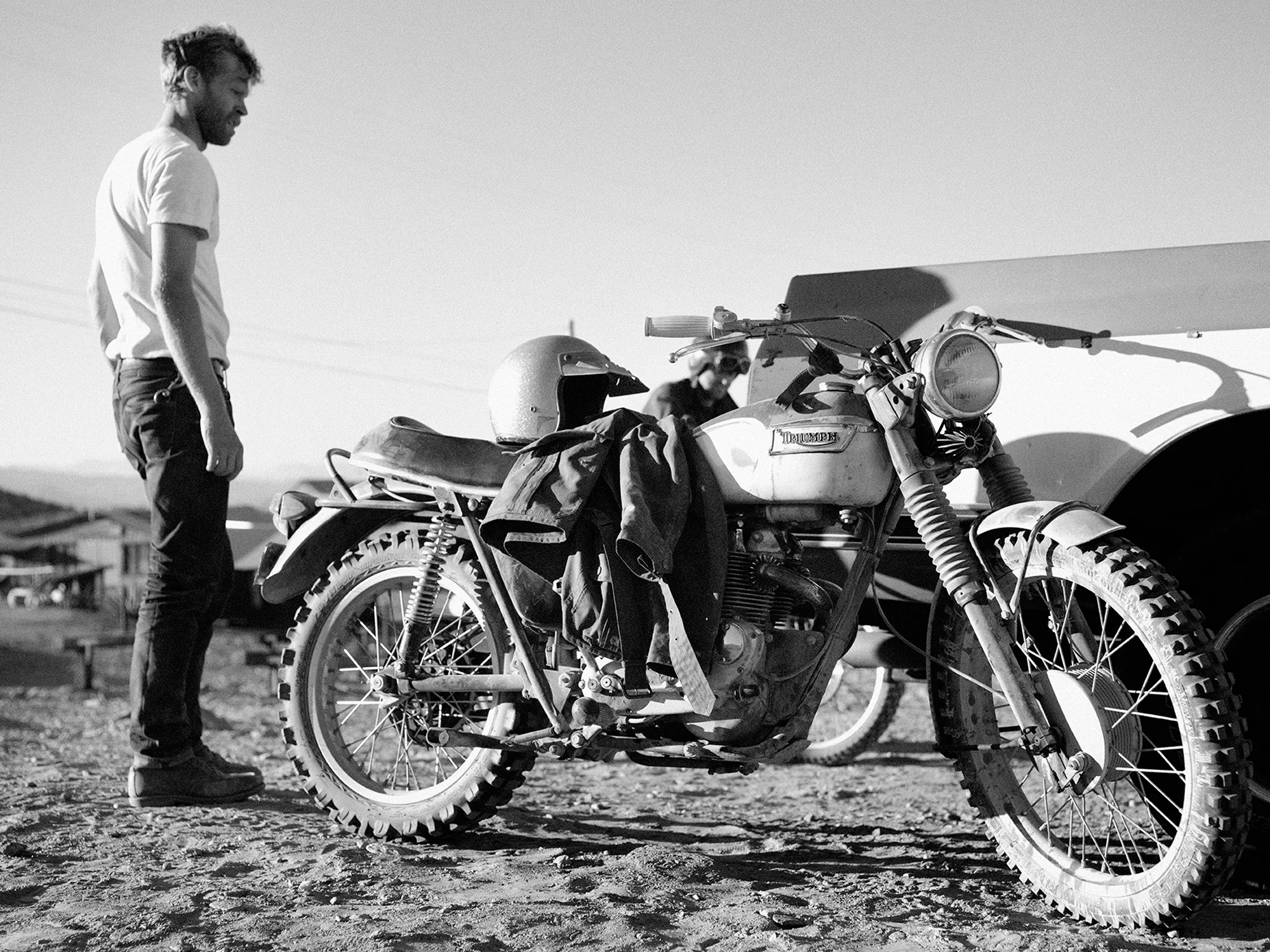 deus ex machina, barbour