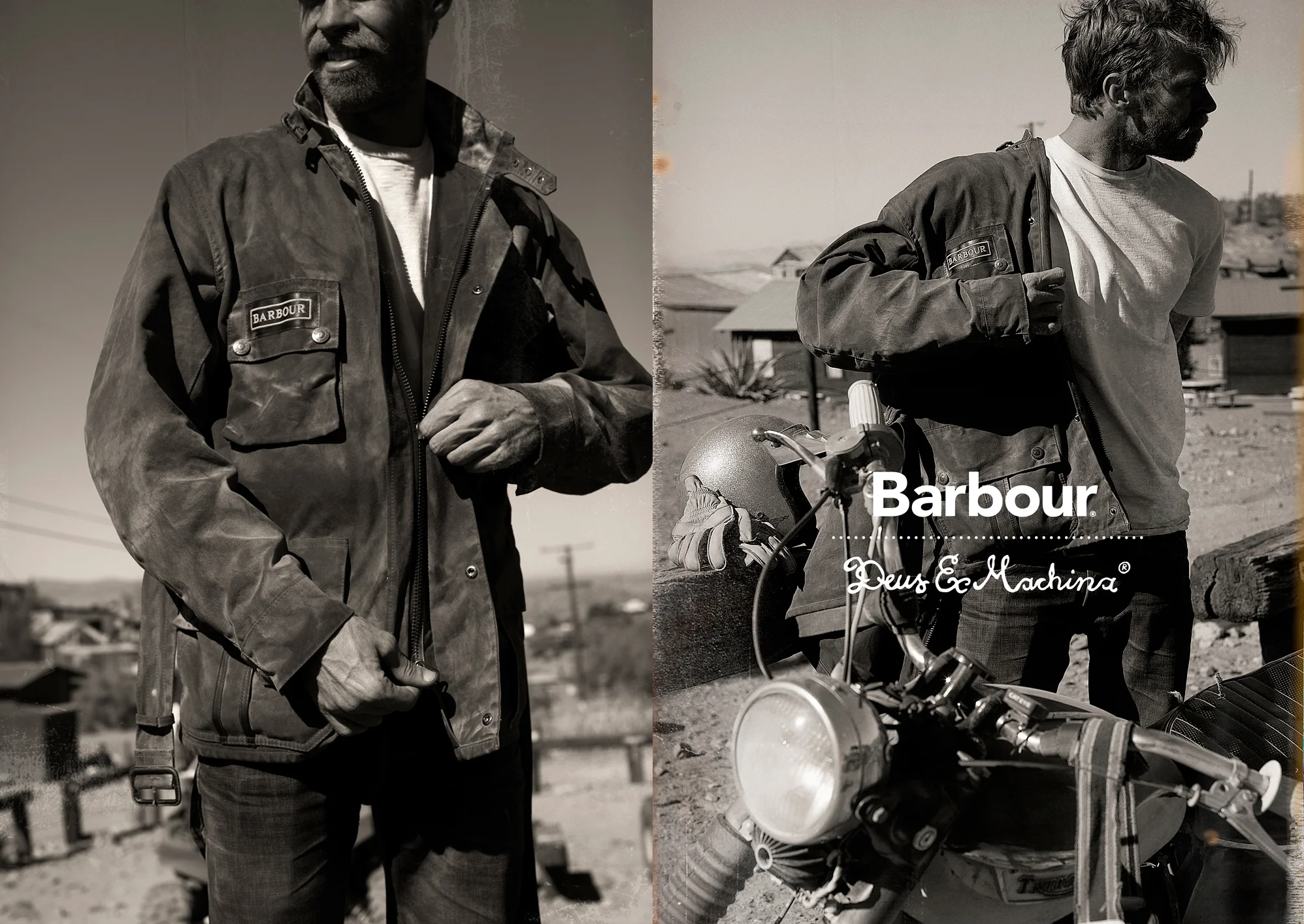 deus ex machina, barbour