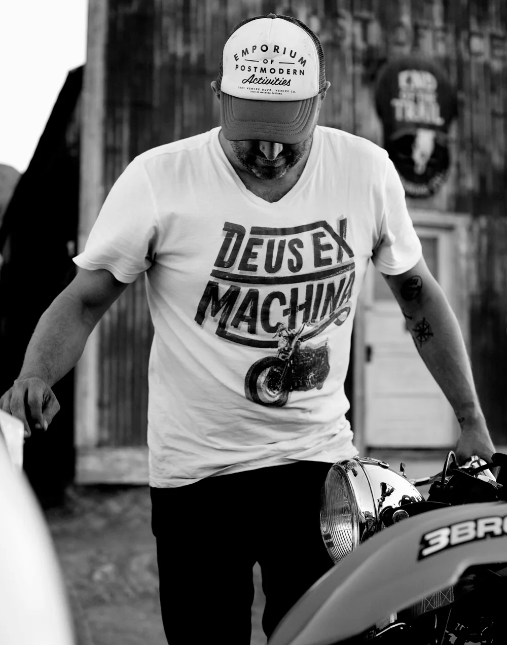 deus ex machina