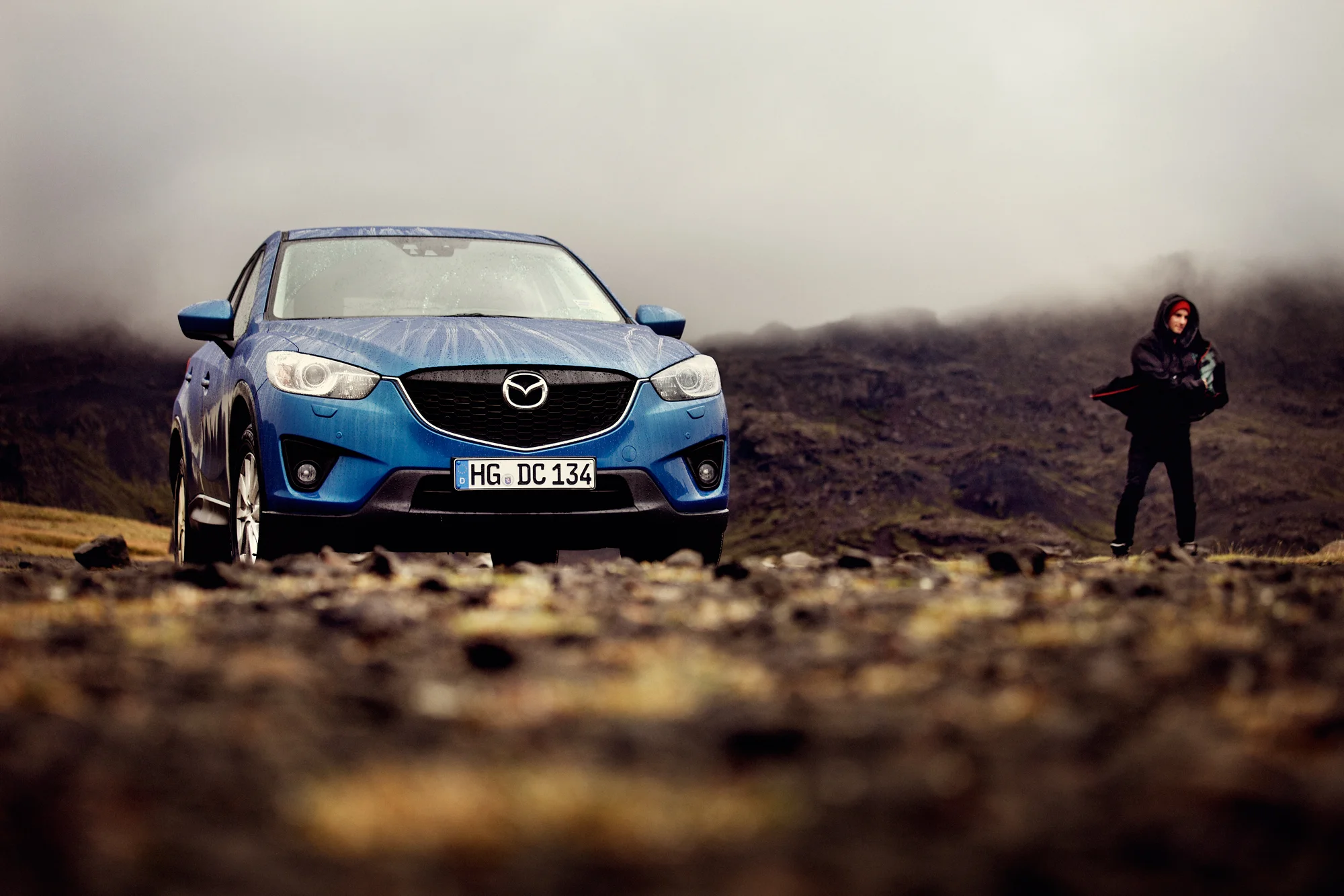 mazda zoom zoom magazine