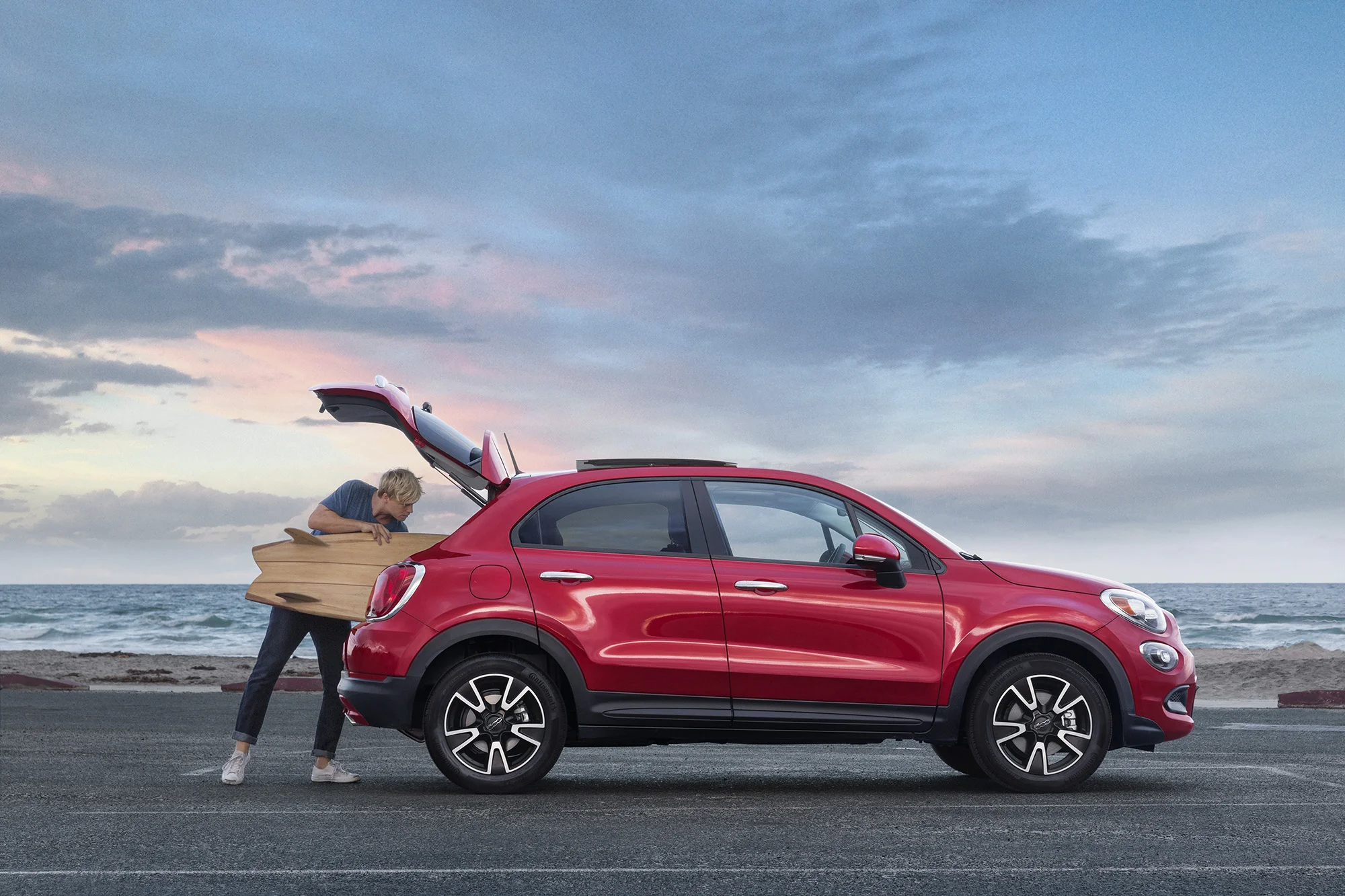 fiat 500 x