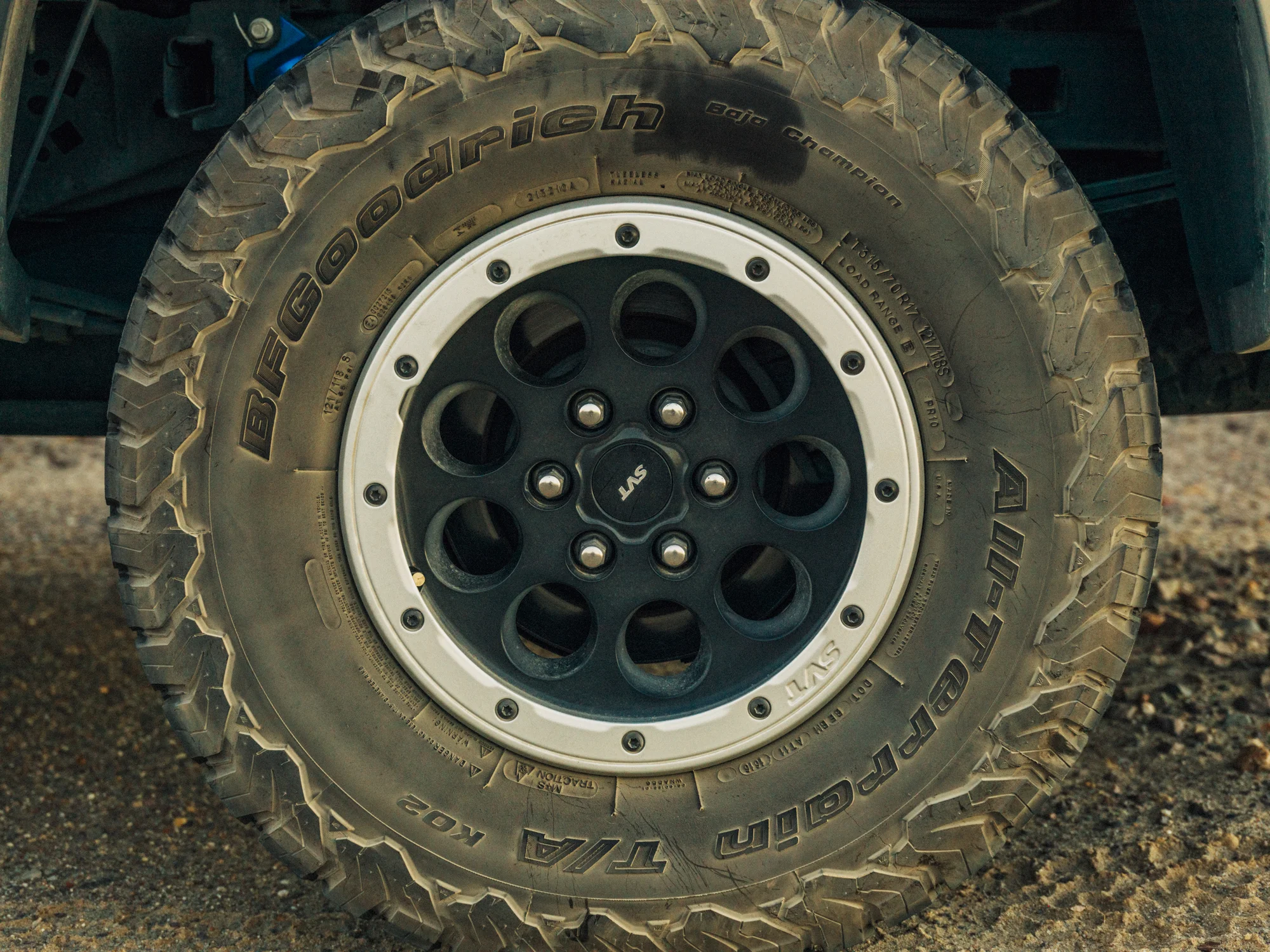 ford raptor