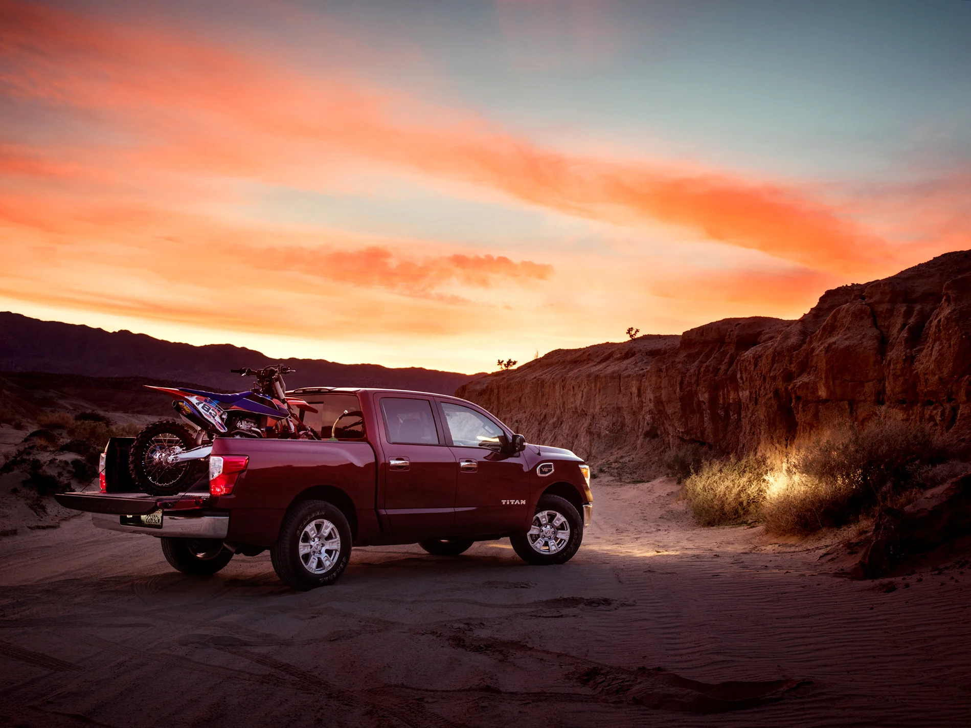 Nissan Titan