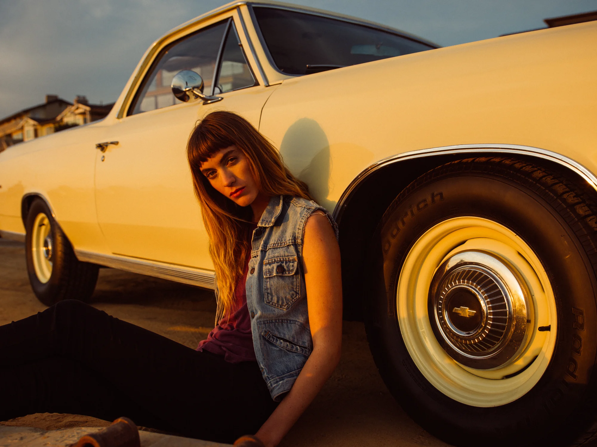 el camino