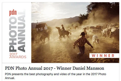 PDN WINNER