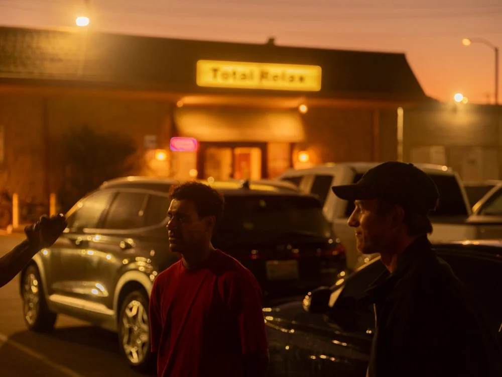 Tiago Lemos and Carlos Ribiero