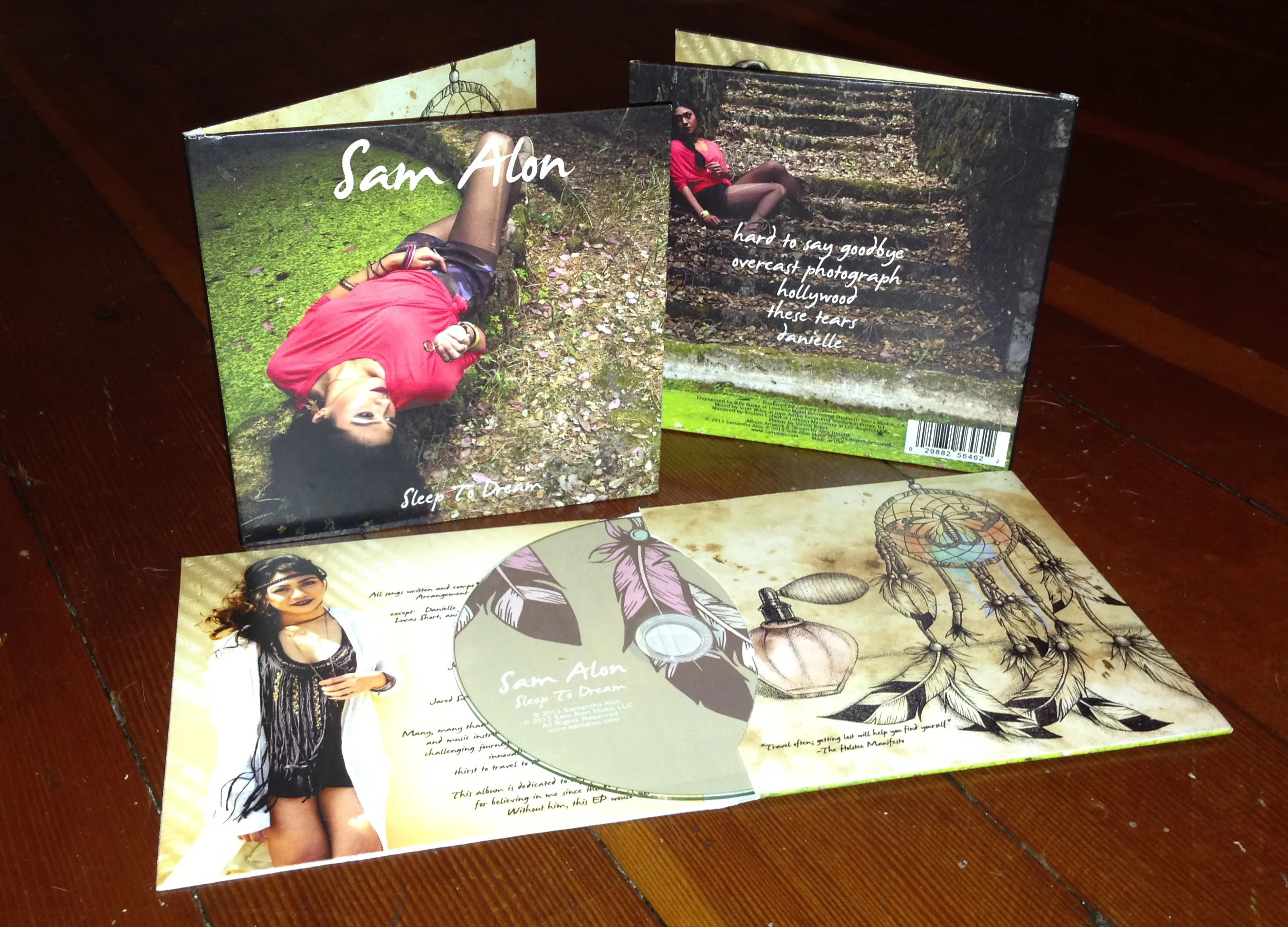 Sleep to Dream EP has Arrived