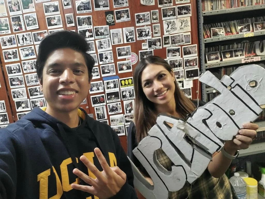 Listen to Sam Alon's interview with DJ $weaty Money