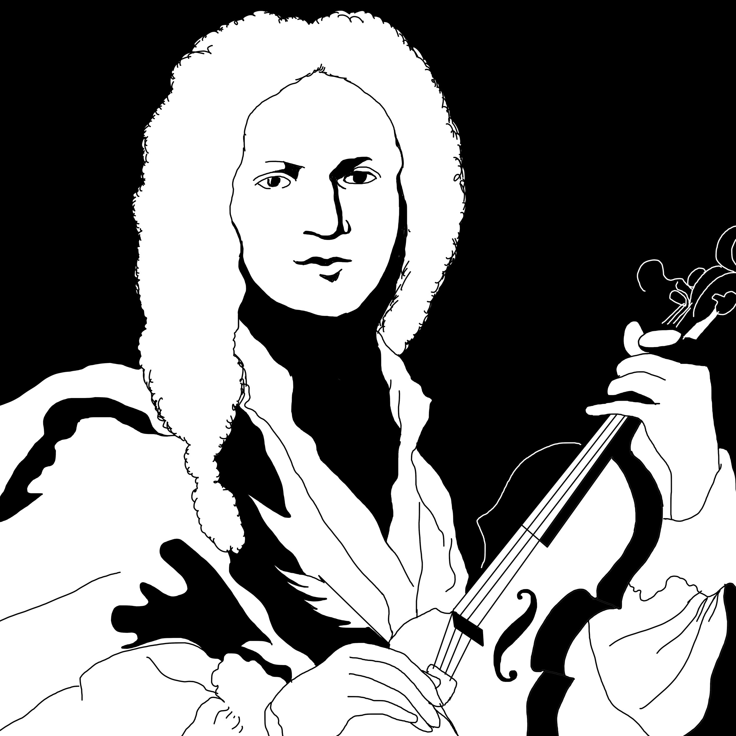 Рисунки вивальди. Антонио Лючио Вивальди. Вивальди портрет композитора. Антонио Вивальди иллюстрации. Антонио Лючио Вивальди портрет.