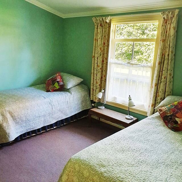 Bedroom 3 in the Homestead 🙂🙂
