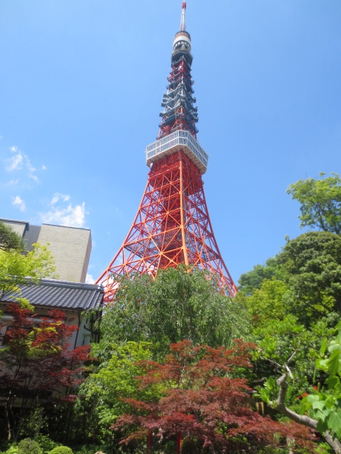 Tokyo tower