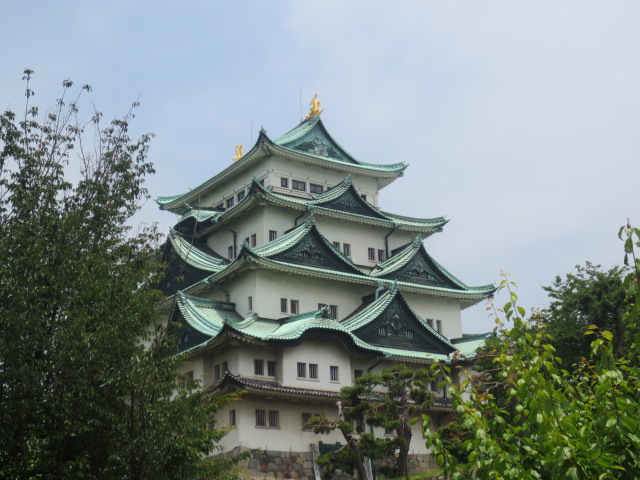 Nagoya castle