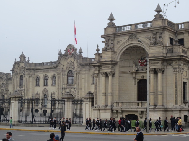 Plaza de Armas