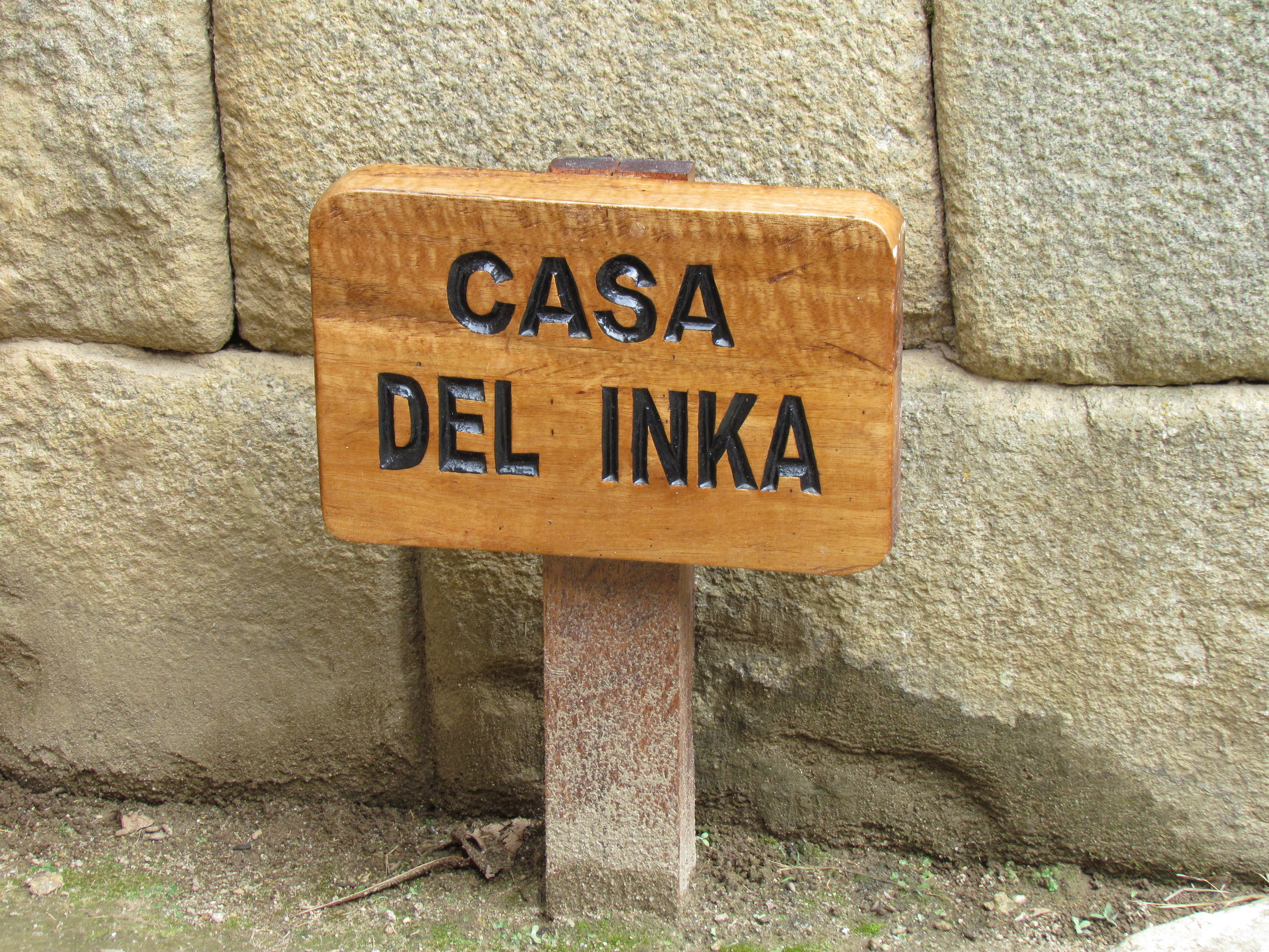 Casa del Inca