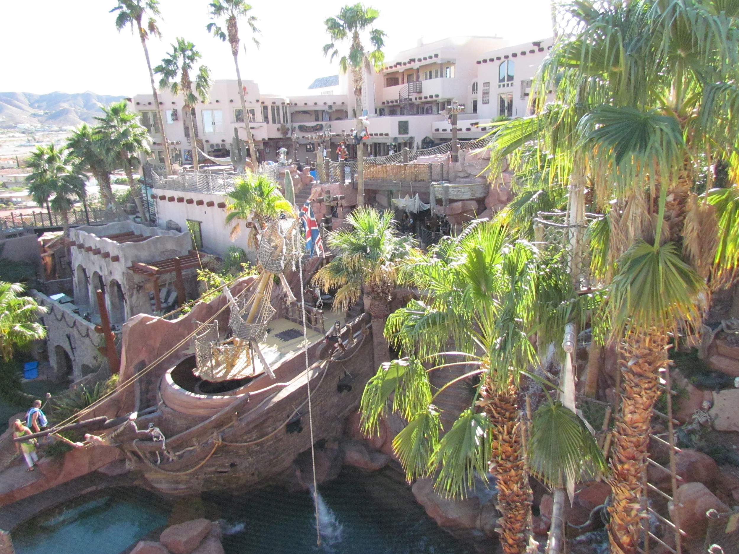 Pirate's Cove, Boulder City, Nevada — Dreams Gone Global