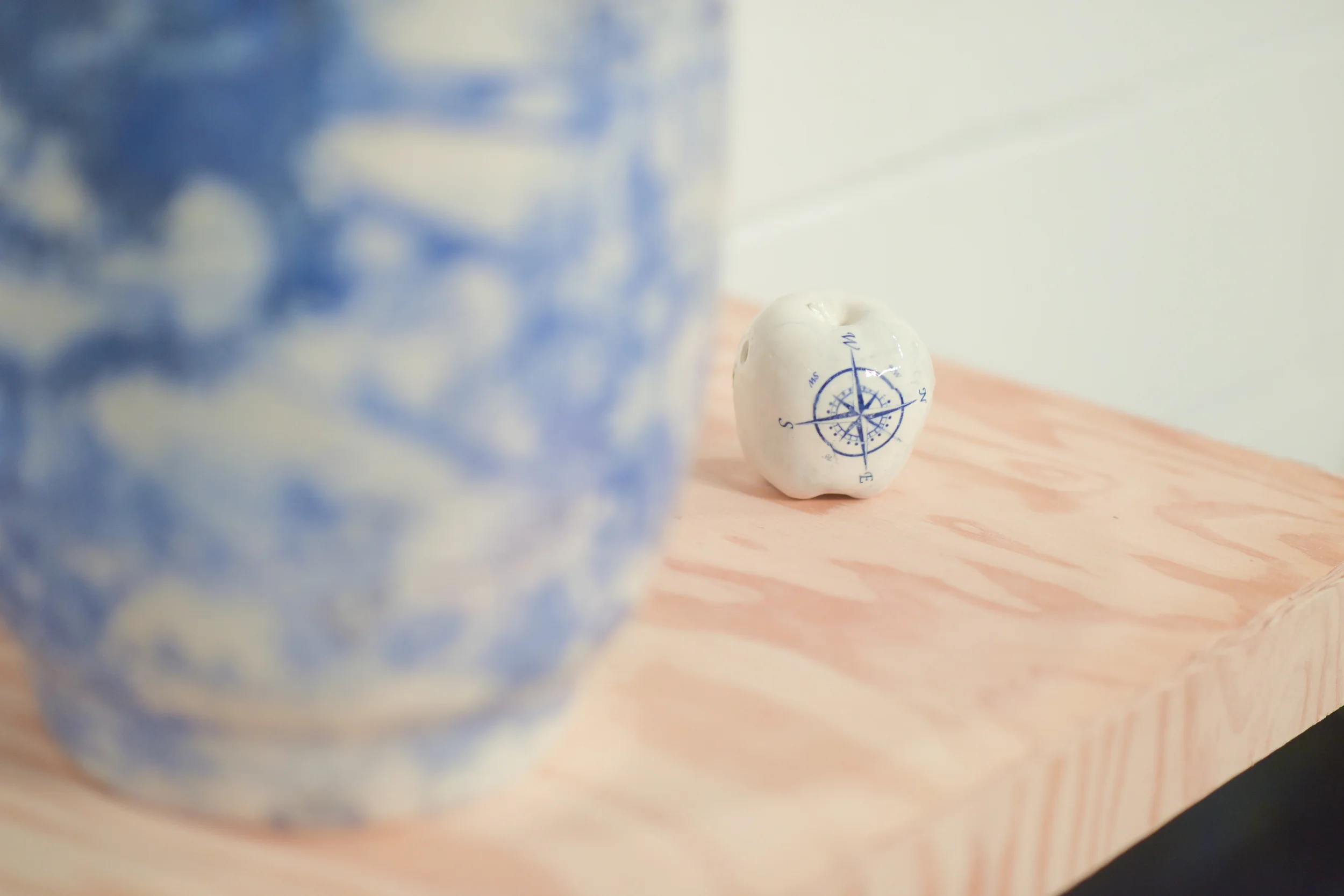 Martin Hyde, Untitled, Faience, 2014