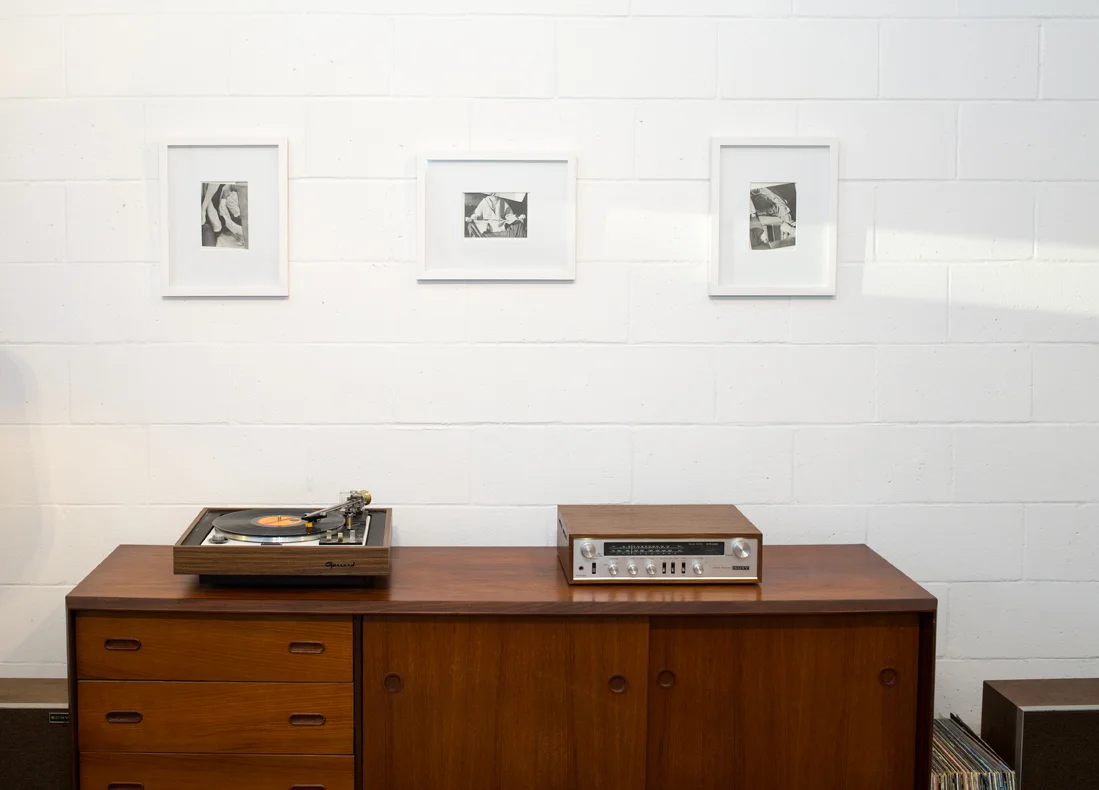Kevin Rodgers. The Unconditional 1/3, 2/3, 3/3. Folded paper 2015.