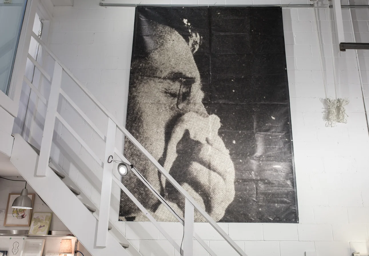 Kevin Rodgers. Having Been, Moving Towards. Vinyl Banner 2011-2016