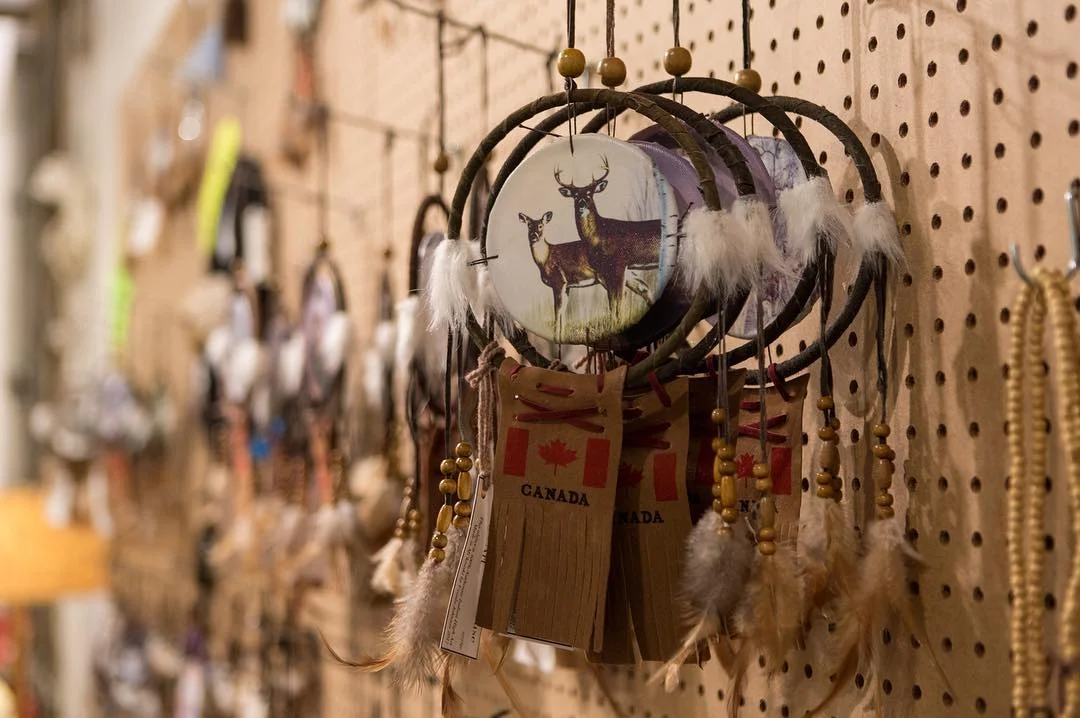 closeup of ITHA wall items.jpg