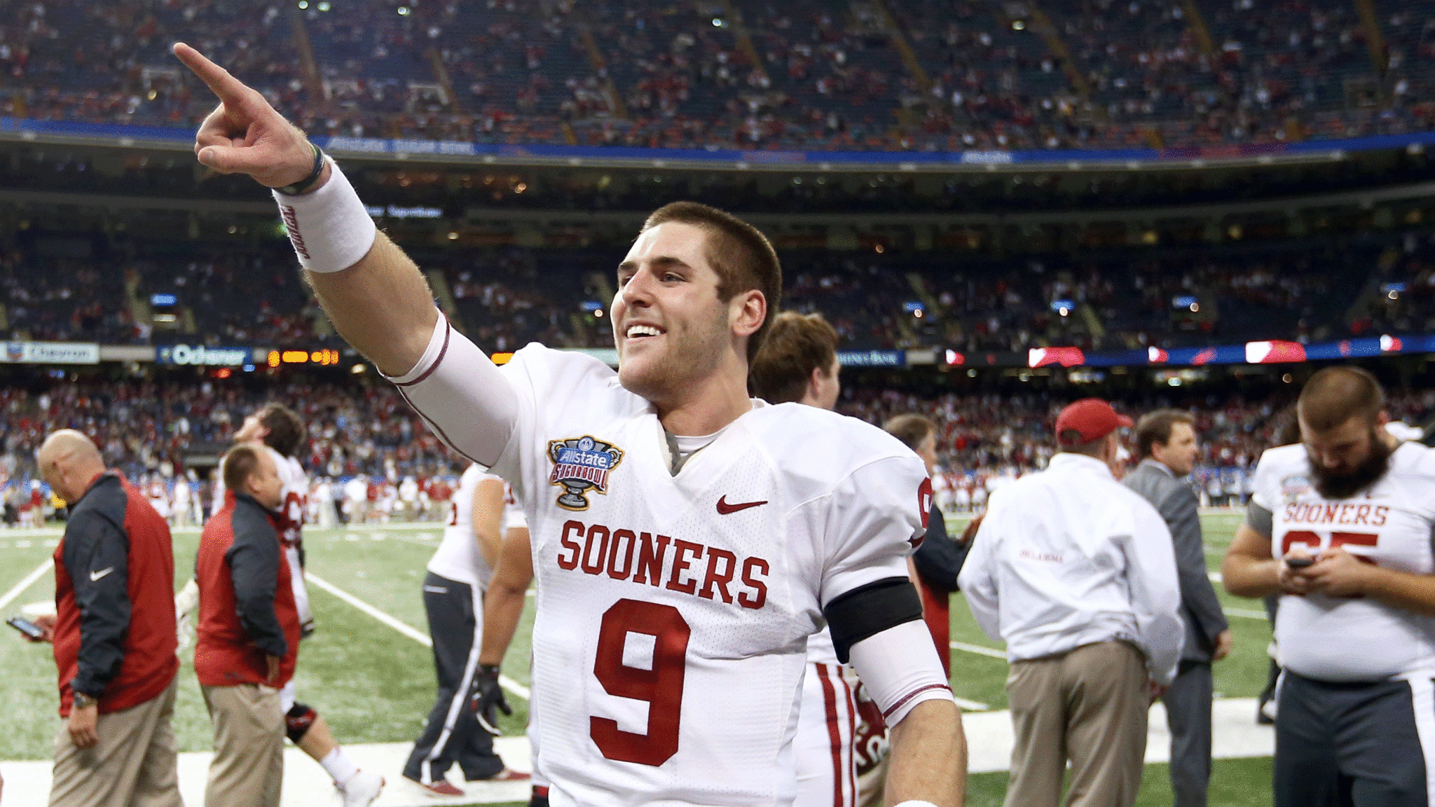 QB1? (Image: chicagotribune.com)