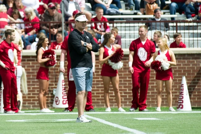 Geeked up for the fall. (Image: USA Today Sports)