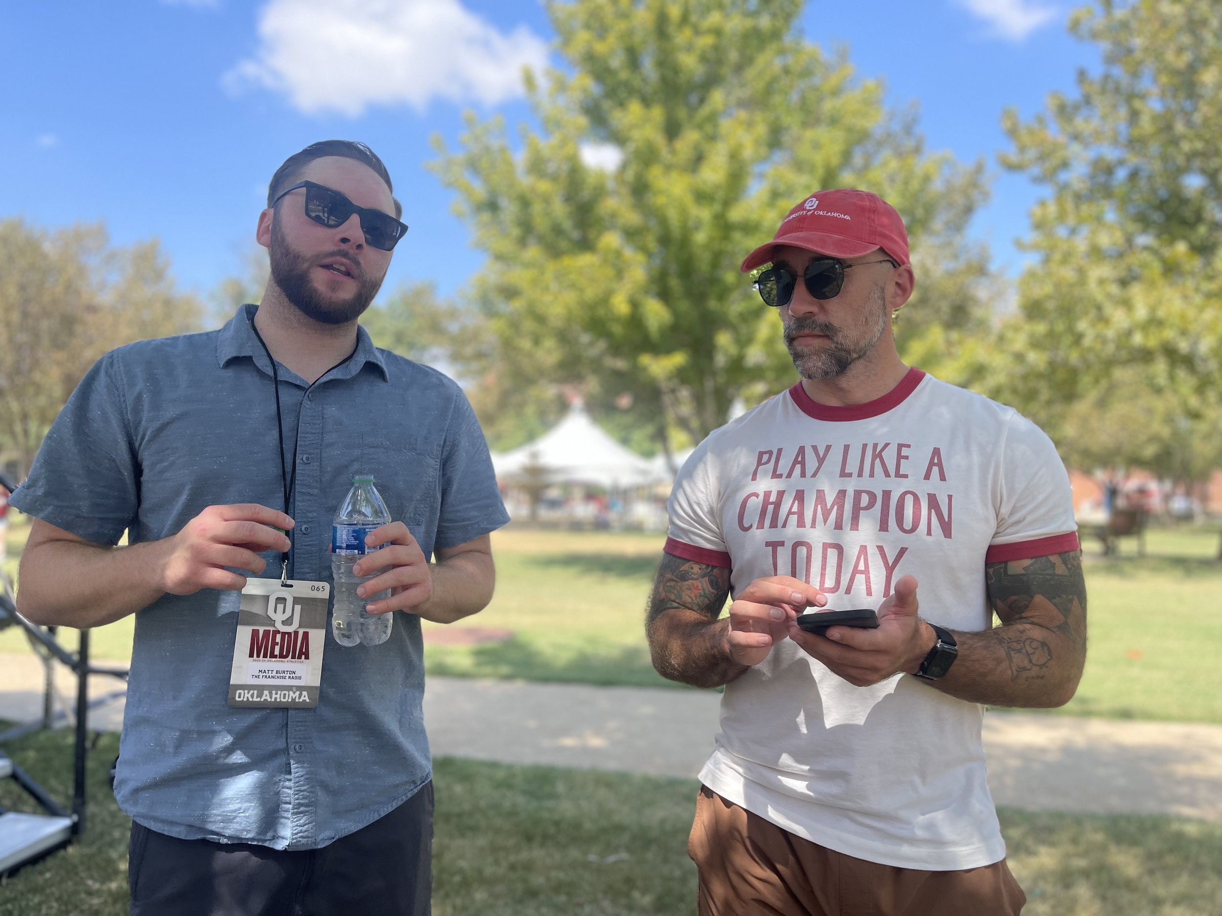 Meet Through The Keyhole