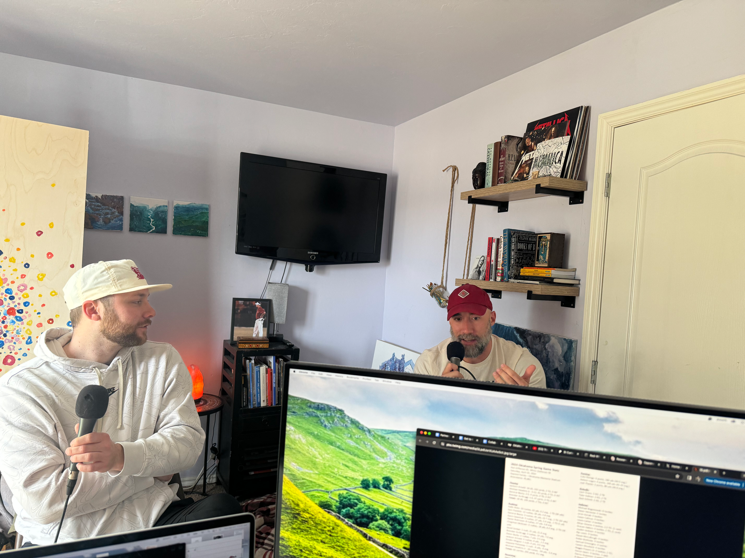 No Cap Recap (Patreon Preview)