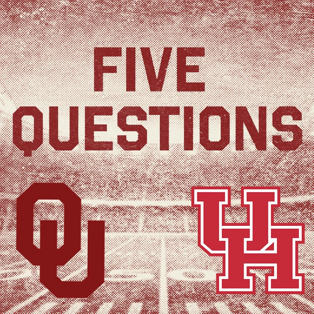 Five Questions: Oklahoma vs. Houston
