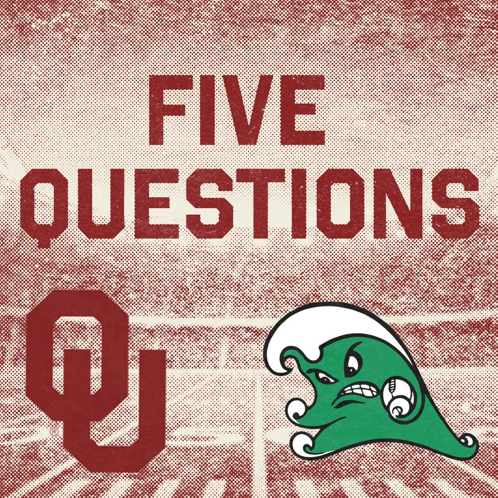 Five Questions: Oklahoma vs. Tulane