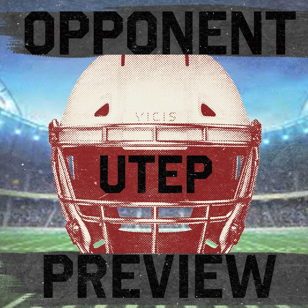 Opponent Preview - UTEP