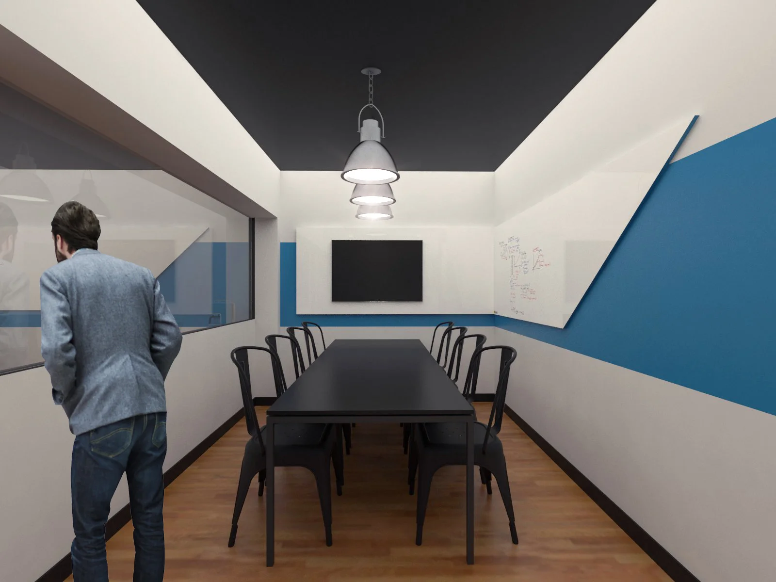 Sala de reuniões