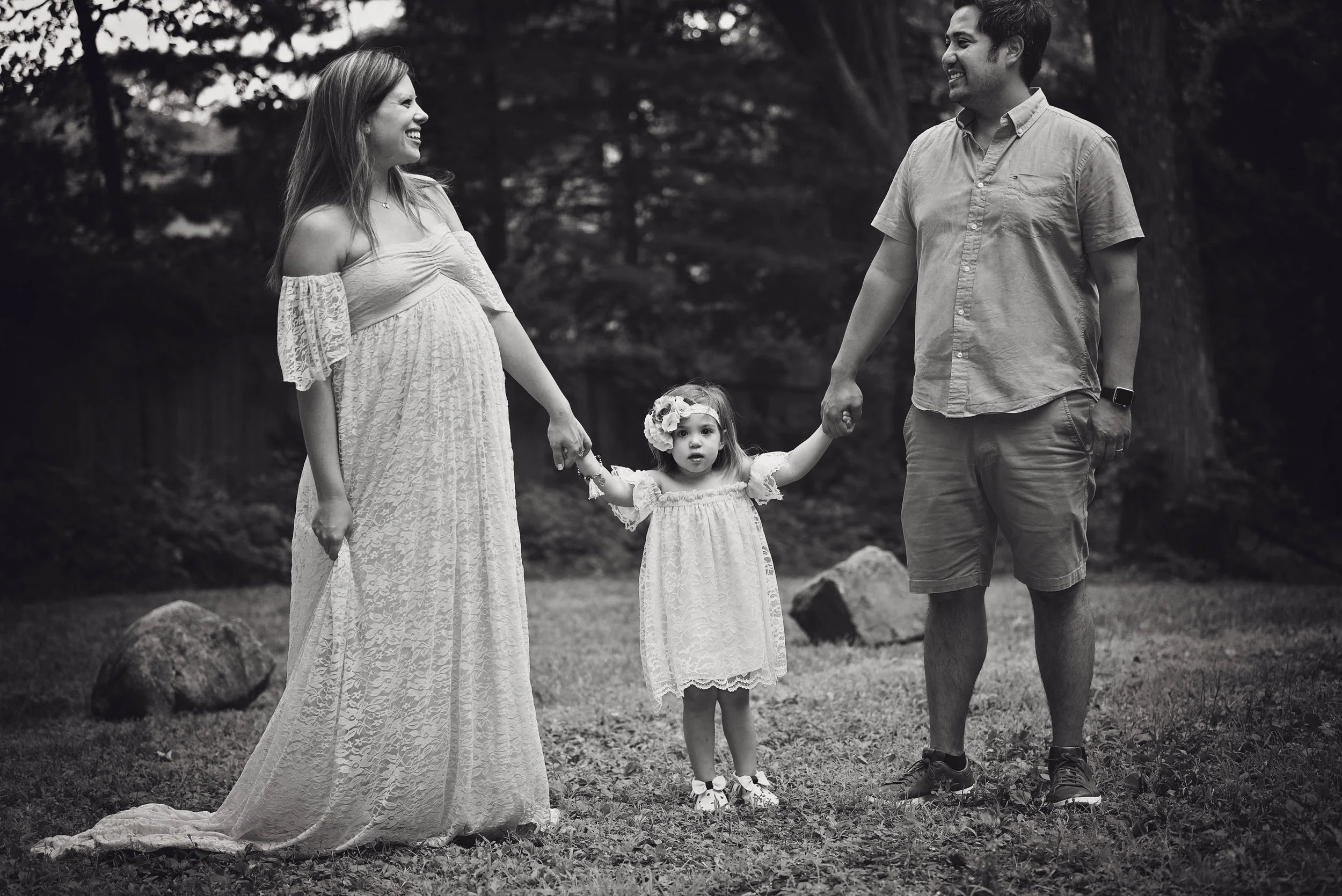 DSC_6302 family hold hands Sepia gallery.jpg