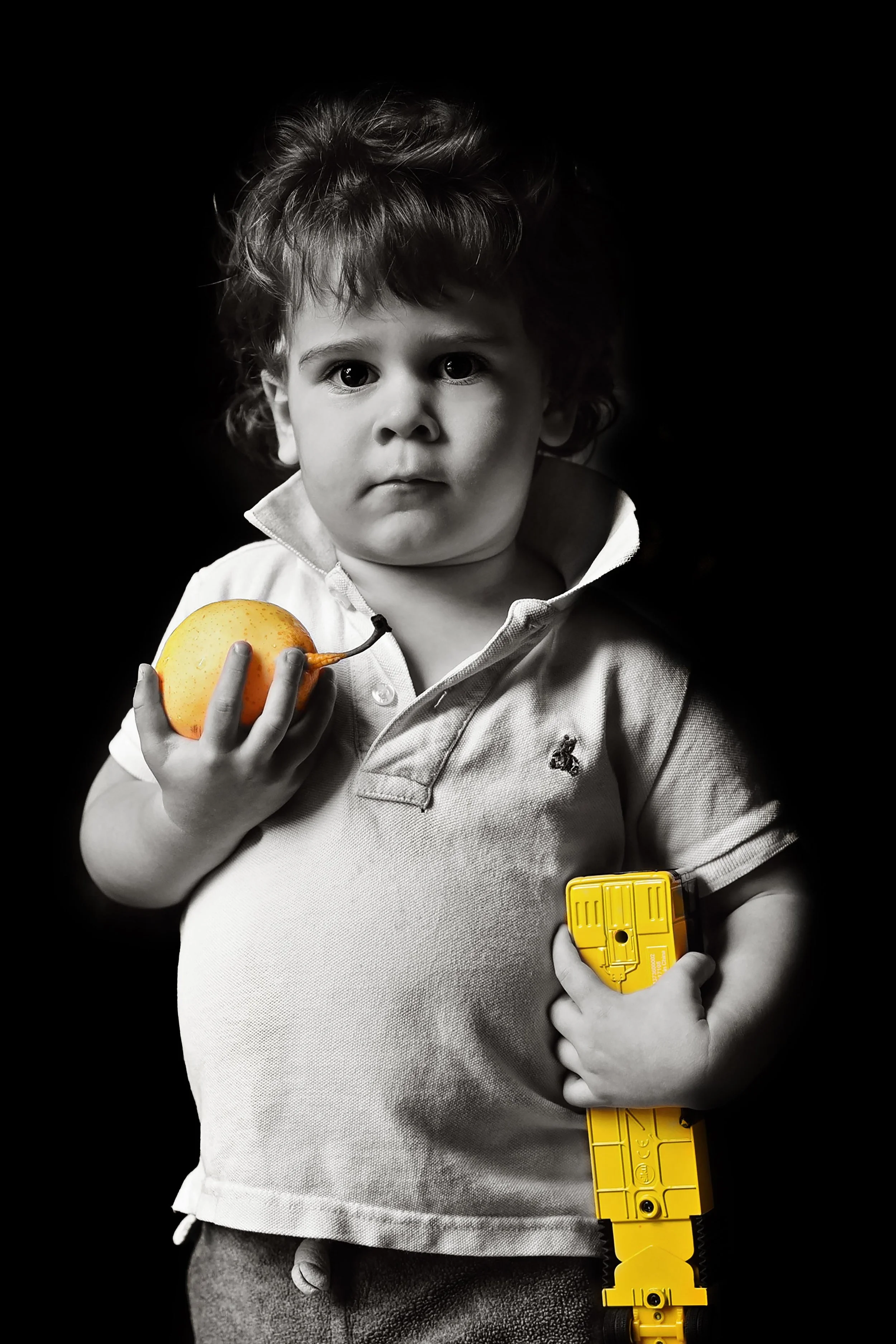 DSC_3209 blake with pear and bus BW 1 colorized 10x15.jpg