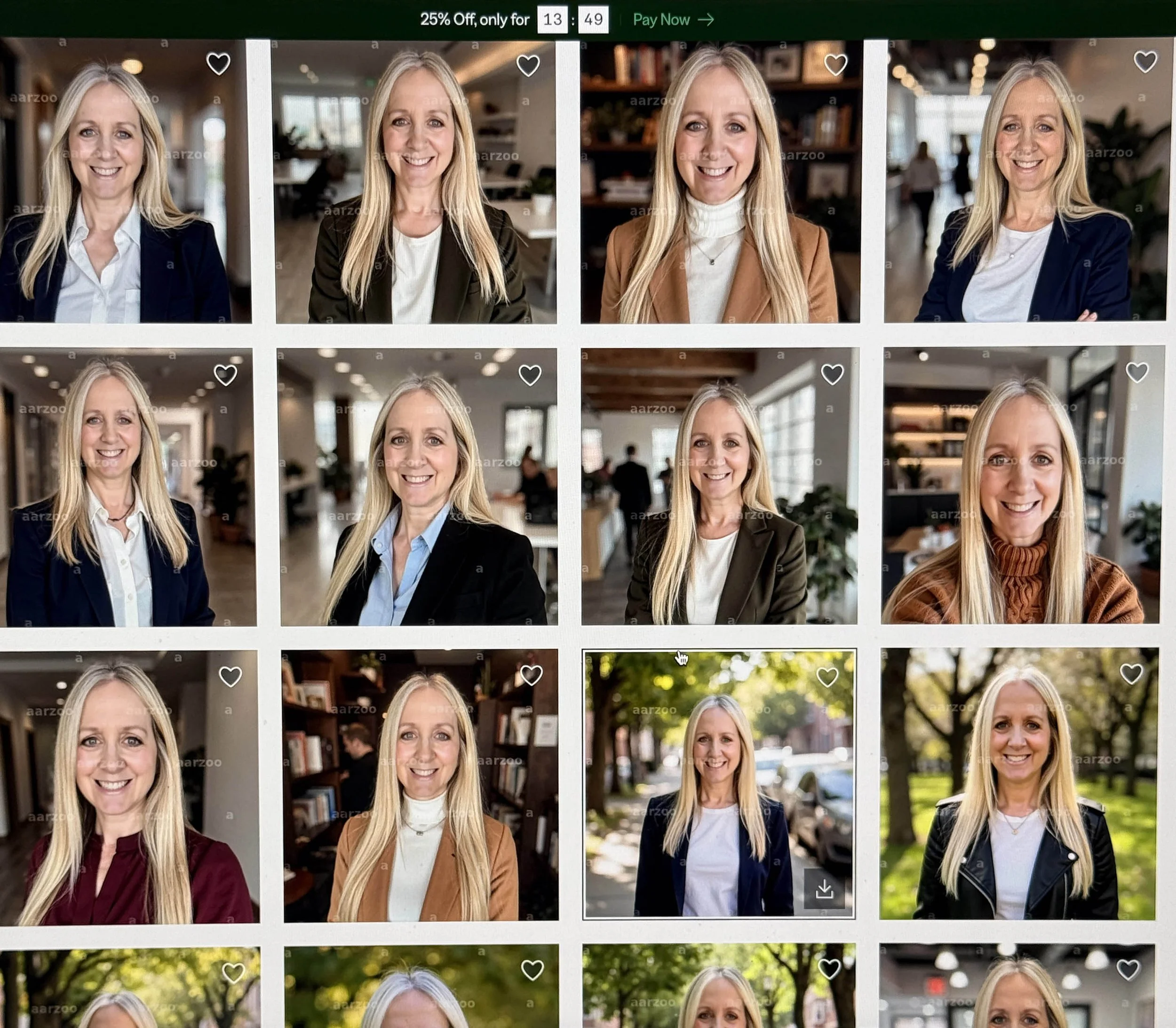 $100 Bought Me 50 Photos of Someone Else