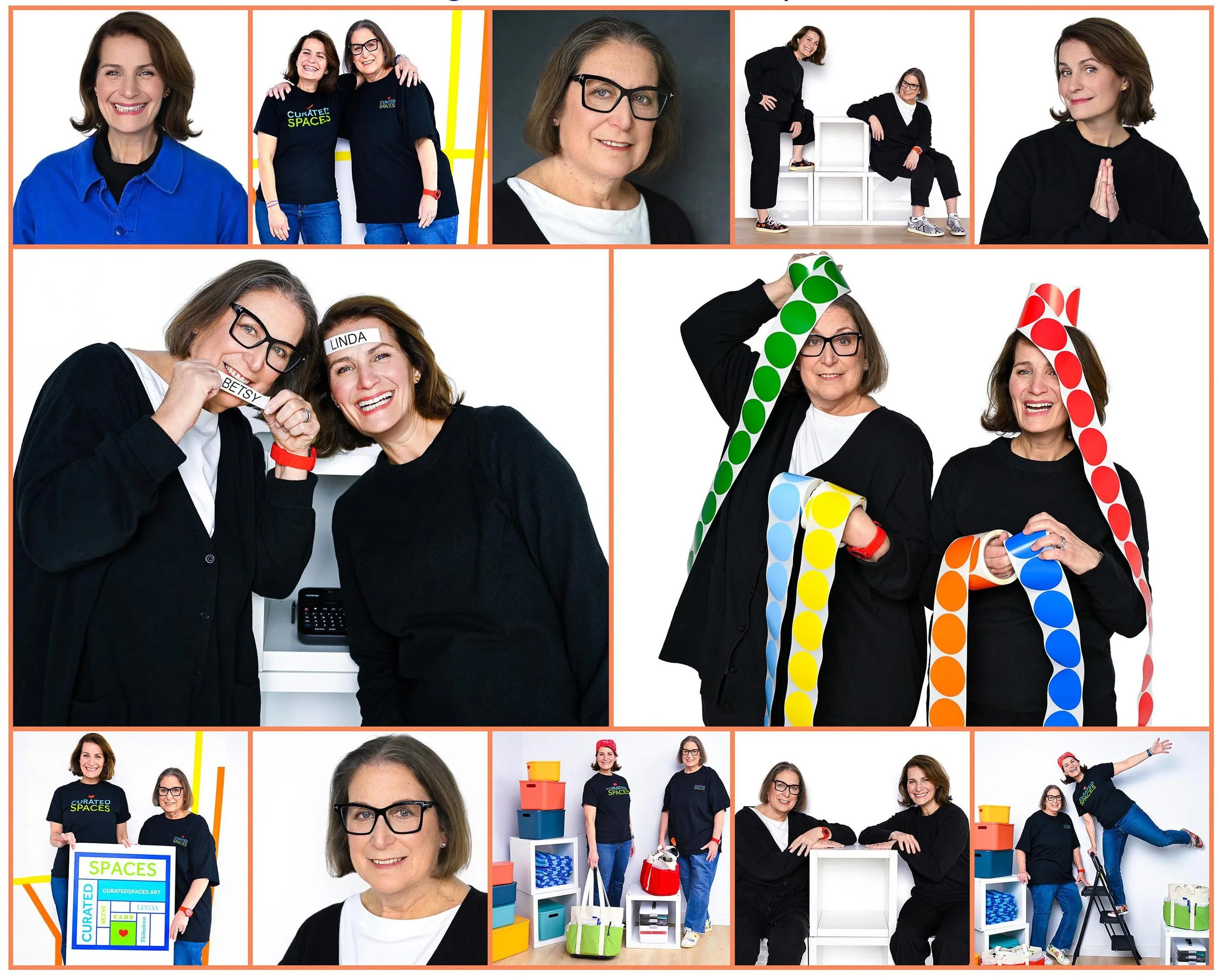 Headshots vs. Branding Photography: What’s the Difference?