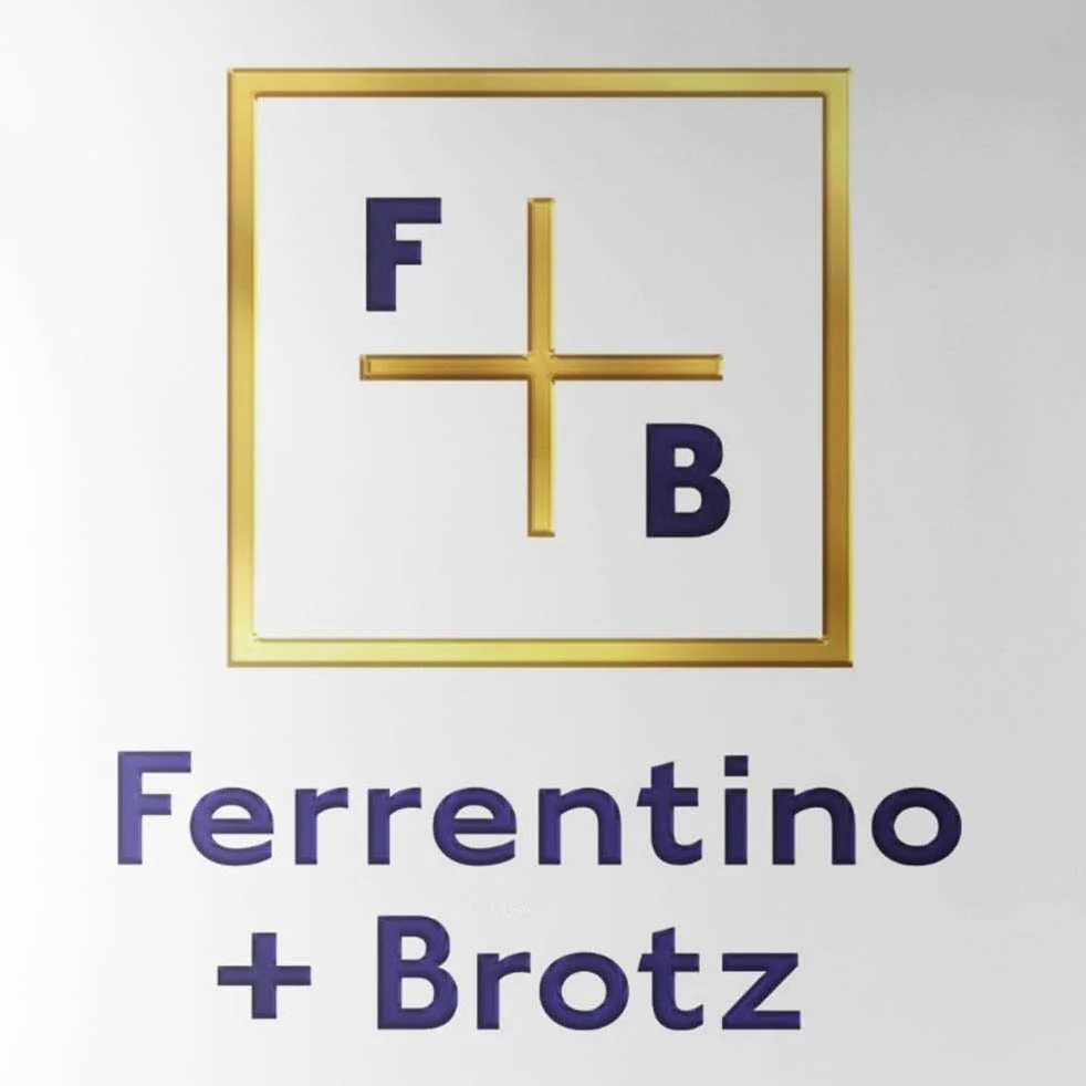 Ferrentino + Brotz Business Cards