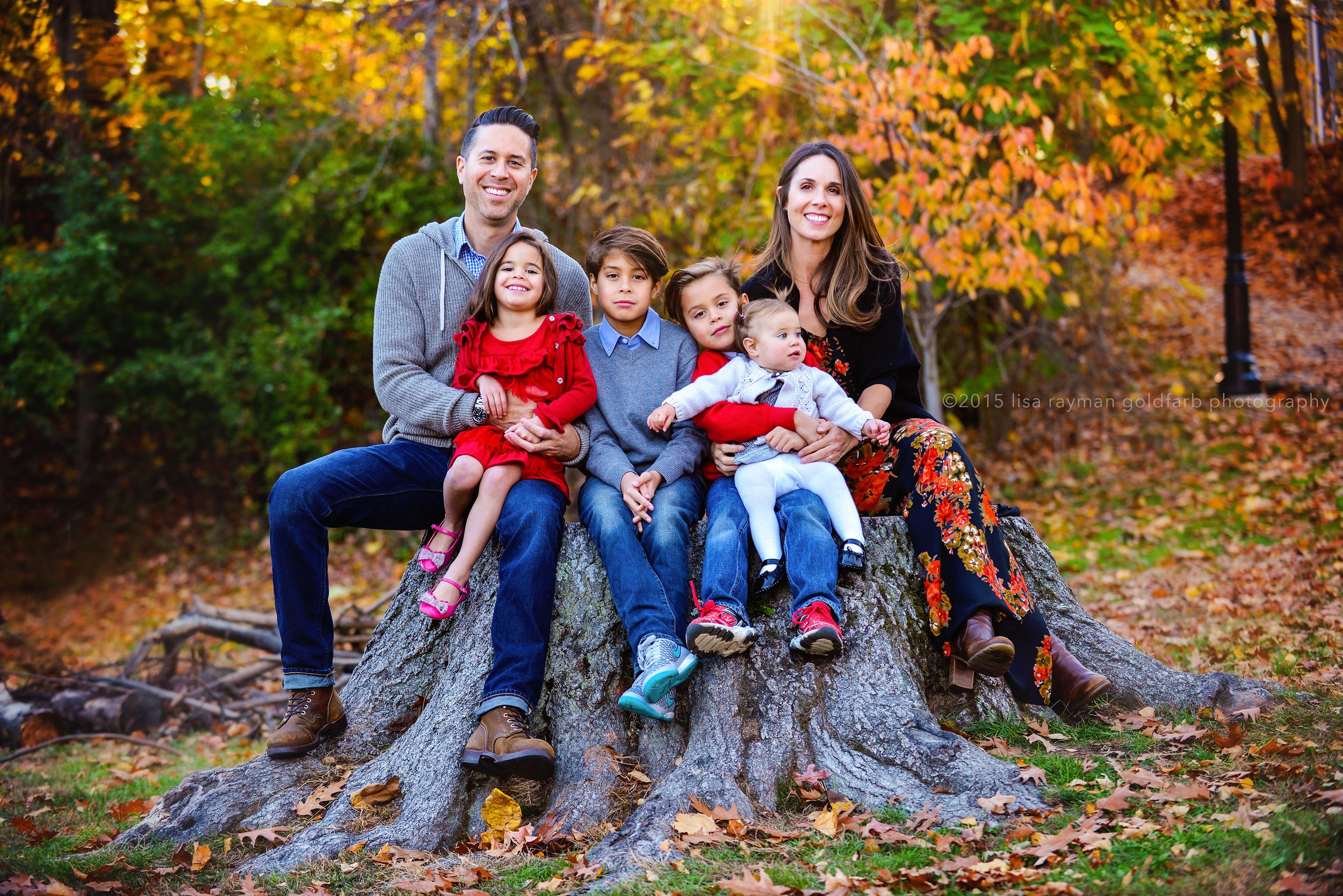 DSC_1701 christina manahi family on stump web wm.jpg
