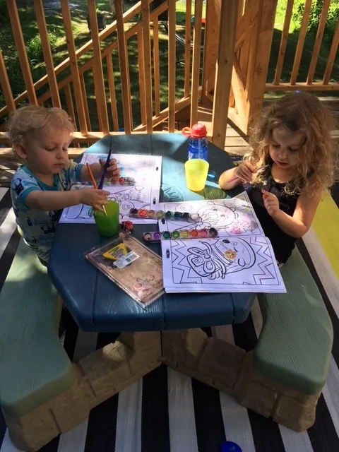 Parenting Epidemic 2018