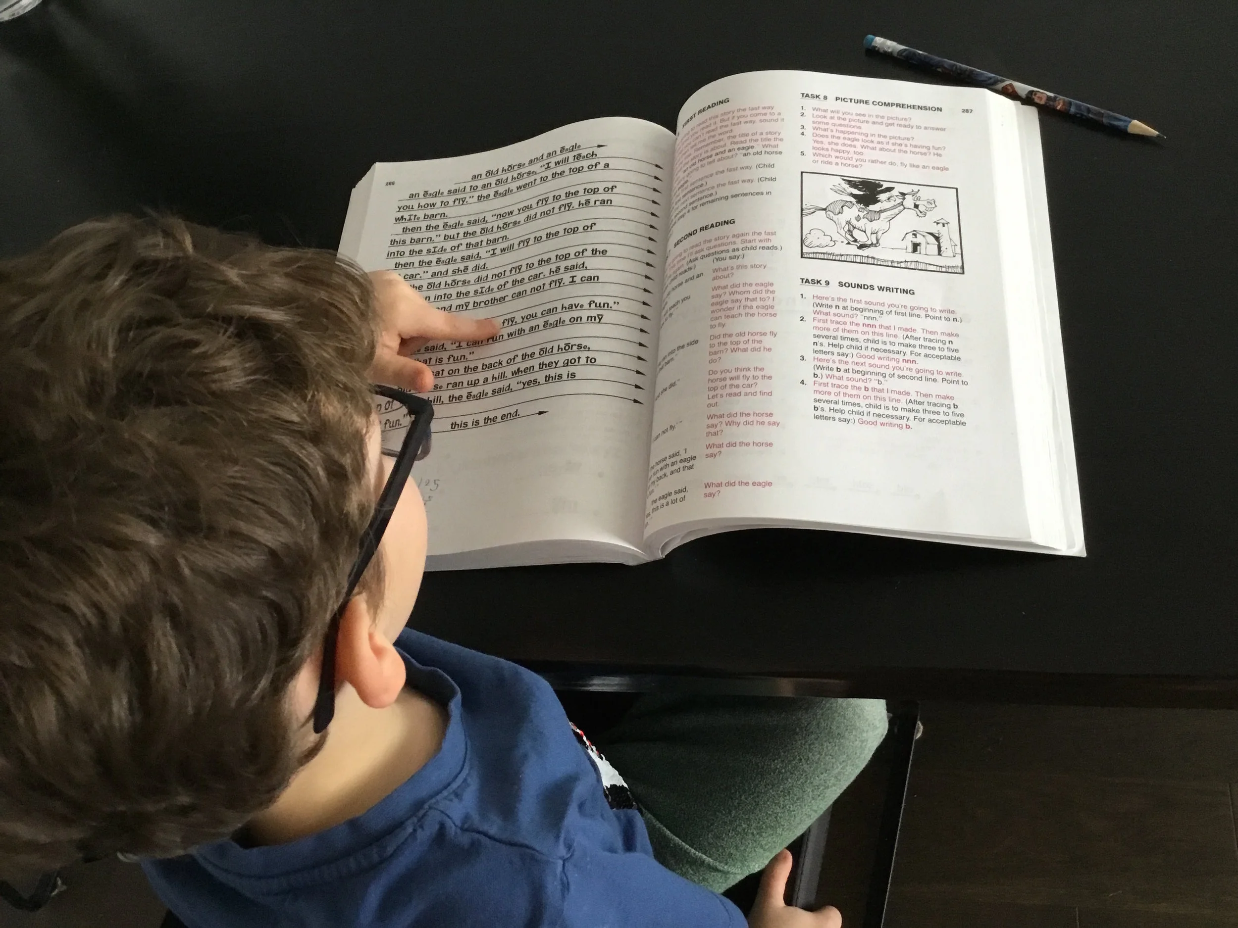 Teaching Your Child to Read: Not as Difficult as it Seems! 
